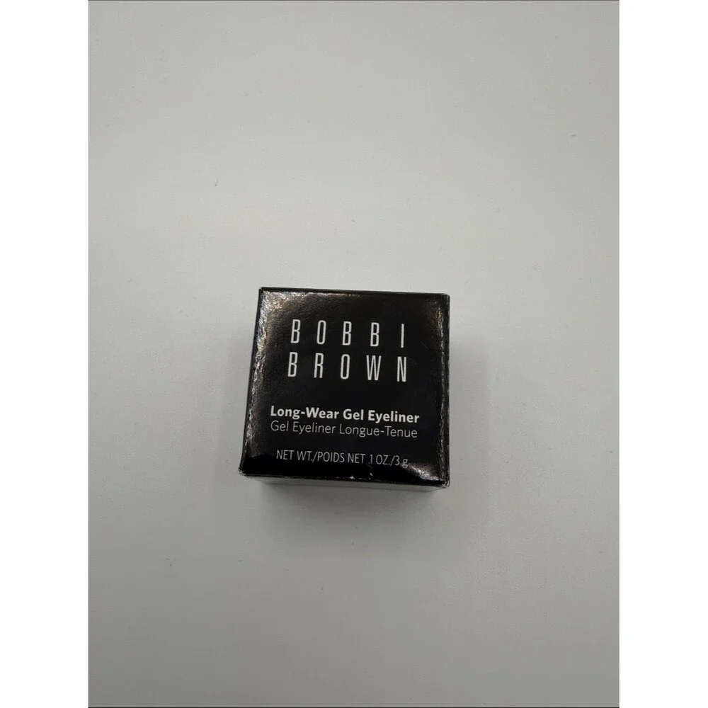 Bobbi Brown Long-Wear Gel Eyeliner - Black Ink